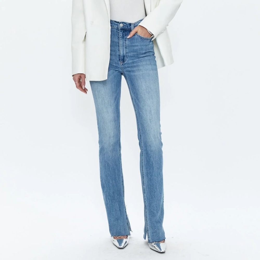 Pistola Colleen High Rise Slim Boot NWT